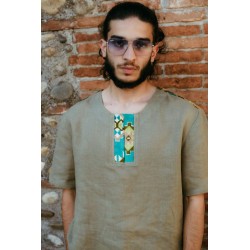 Tunique Saharienne Tahar