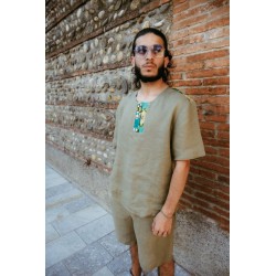 Tunique Saharienne Tahar