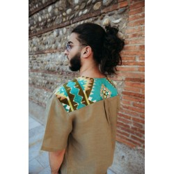 Tunique Saharienne Tahar