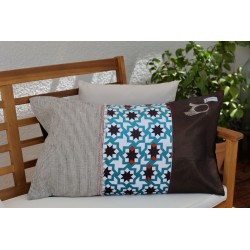 Housse de coussin berbère
