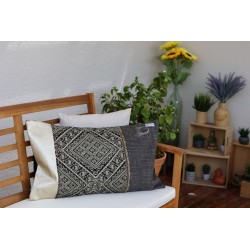 Housse de coussin berbère