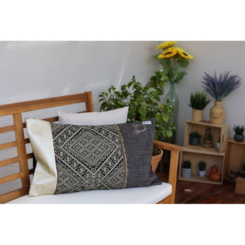 Housse de coussin berbère Housse de coussin berbère