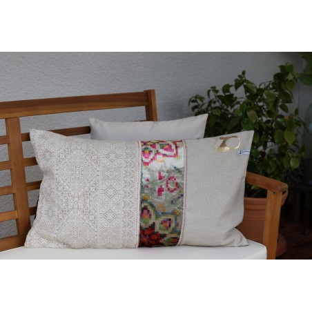 Coussin décoratif marocain