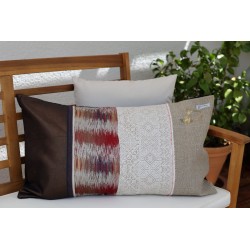 Coussin décoratif berbère