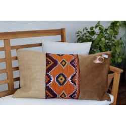 Housse de coussin Berbère