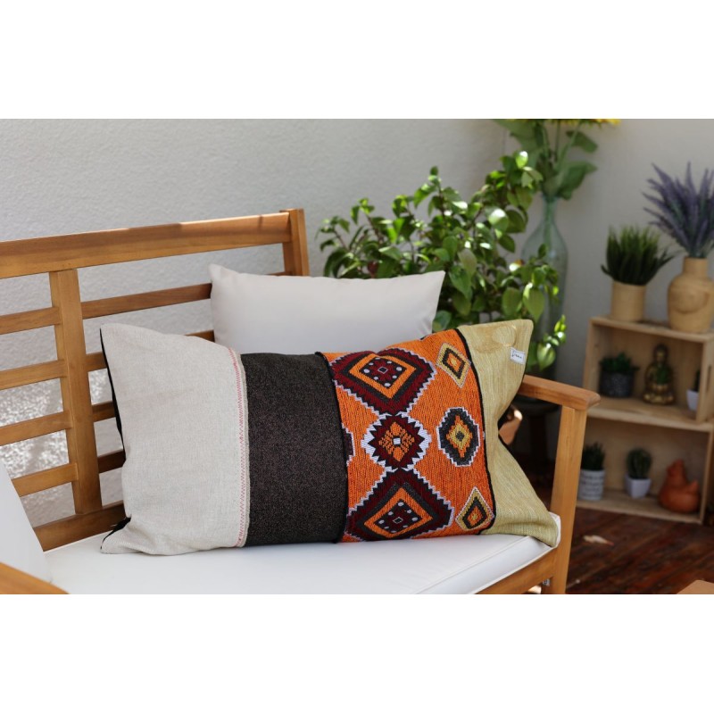 Housse de coussin type berbère Housse de coussin type berbère