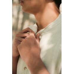 Chemise Manches Courtes
