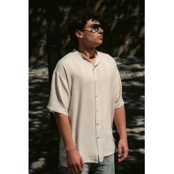 Chemise Manches Courtes