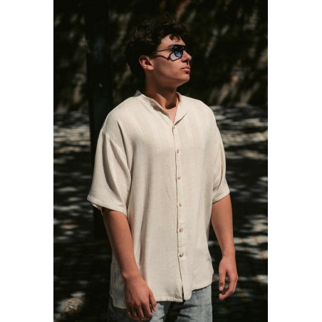 Chemise Manches Courtes