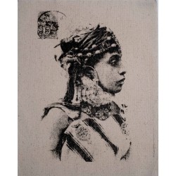 Toile à Encadrer