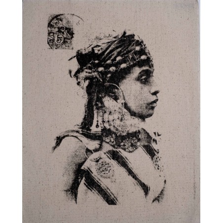 Toile à Encadrer