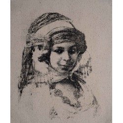 Toile à Encadrer
