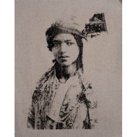 Toile à Encadrer