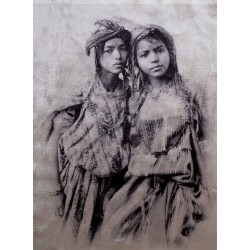 Toile à Encadrer