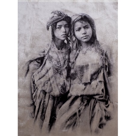Toile à Encadrer
