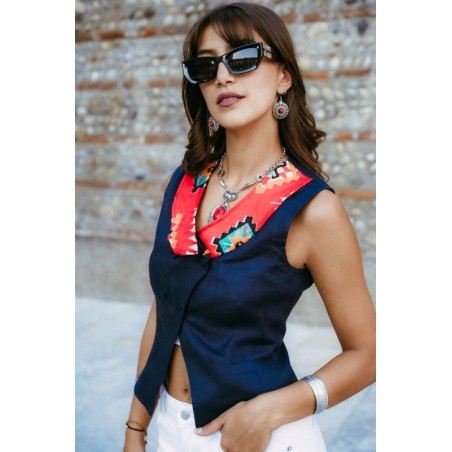 Gilet Tiziri