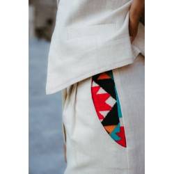Pantalon Tiziri