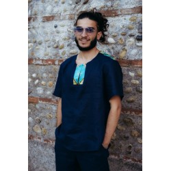 Tunique Saharienne Tahar
